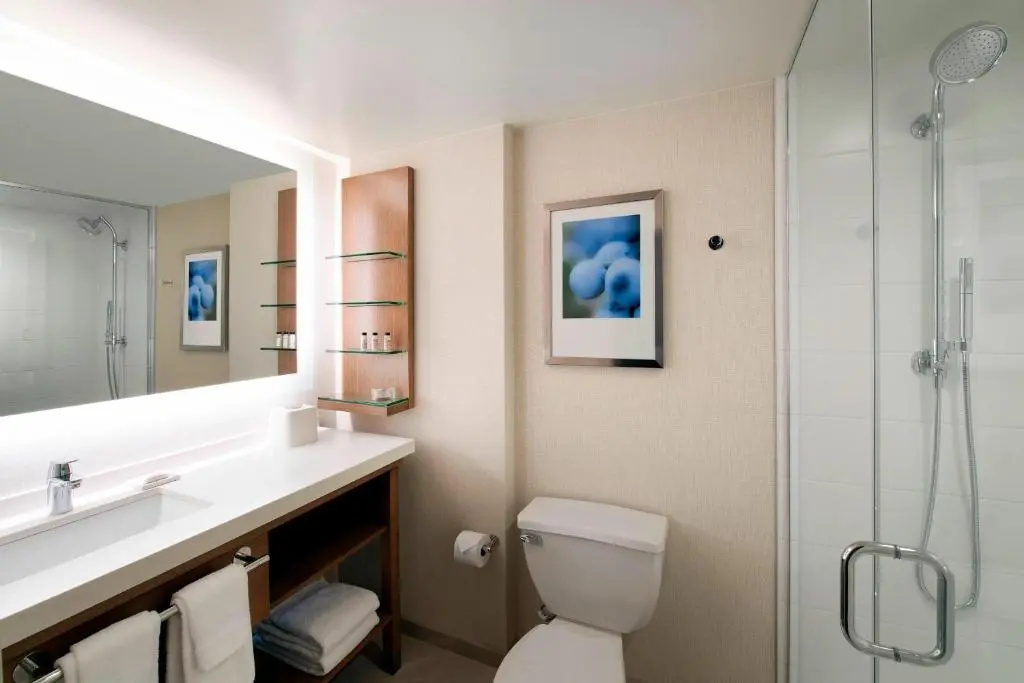 Delta Hotels by Marriott Seattle Everett - Chambres