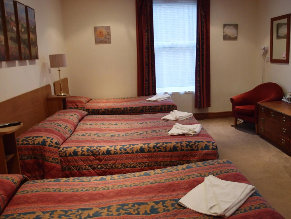 Hotel 65 - Chambres