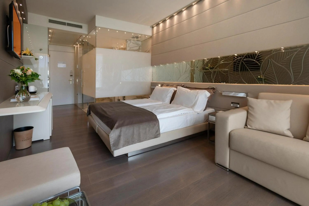 Park Hotel Imperial Centro Tao Natural Medical Spa - фото 37