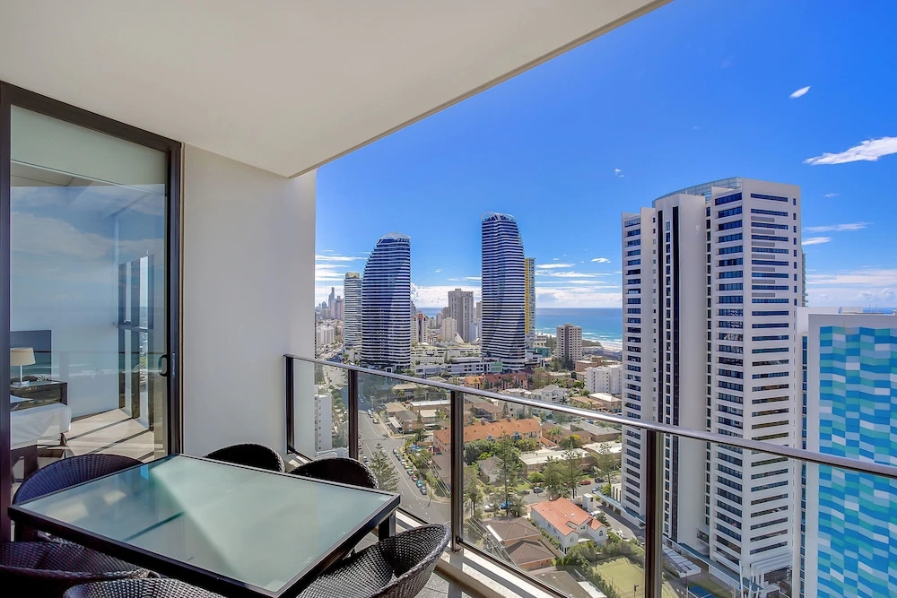 Mantra Sierra Grand - Chambres