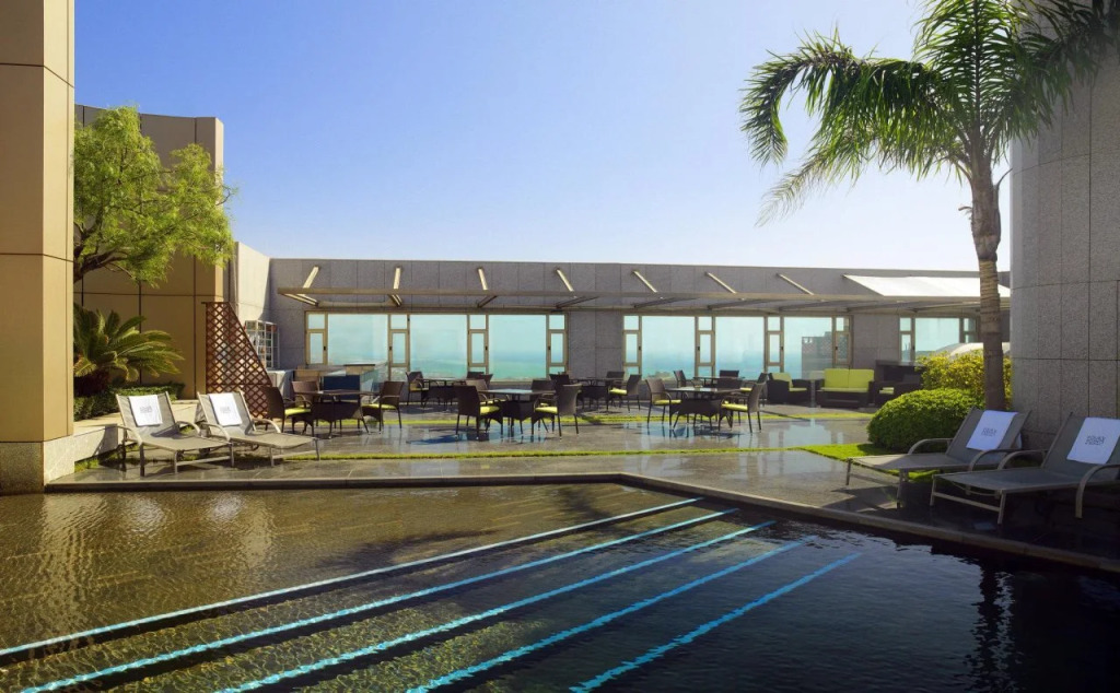 Four Points by Sheraton Le Verdun - фото 12