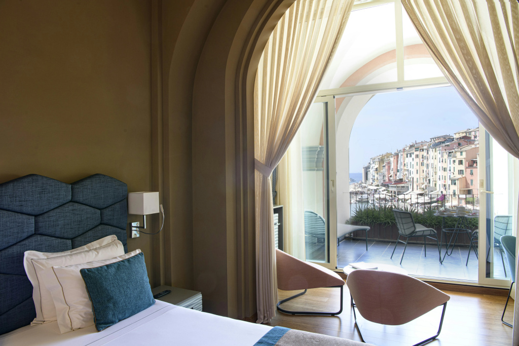 Grand Hotel Portovenere - Général