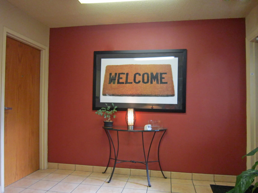 Lobby & Reception