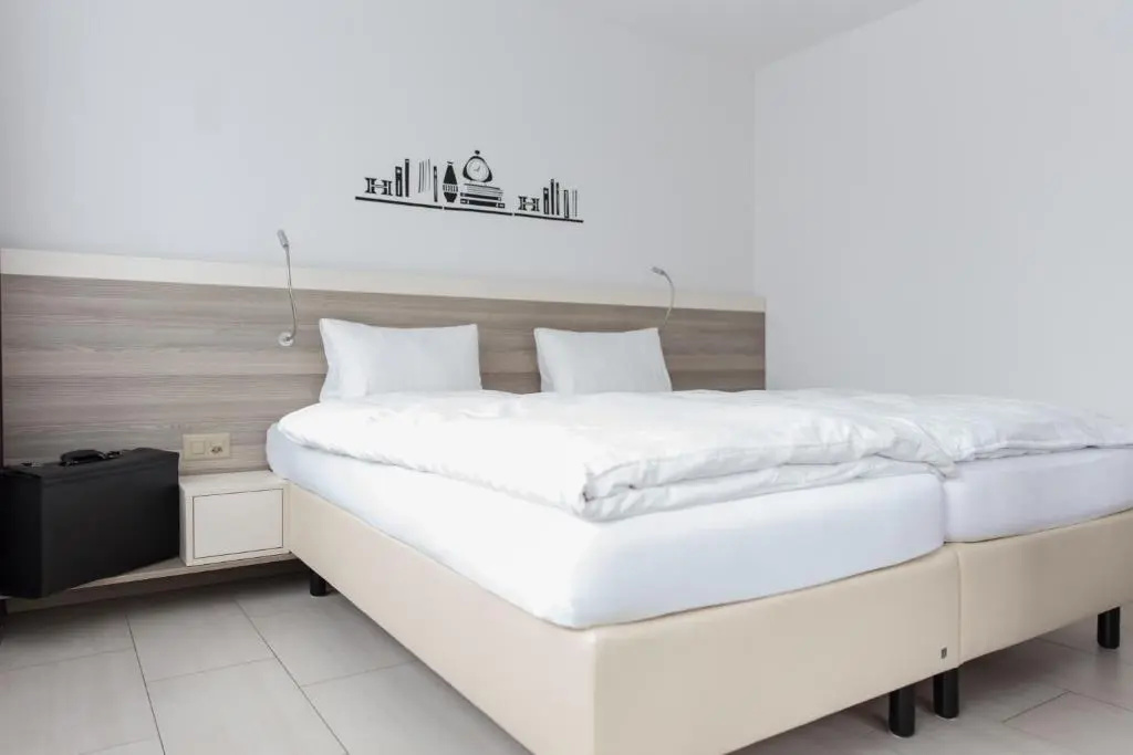 Hotel Schäfli Siebnen - Chambres