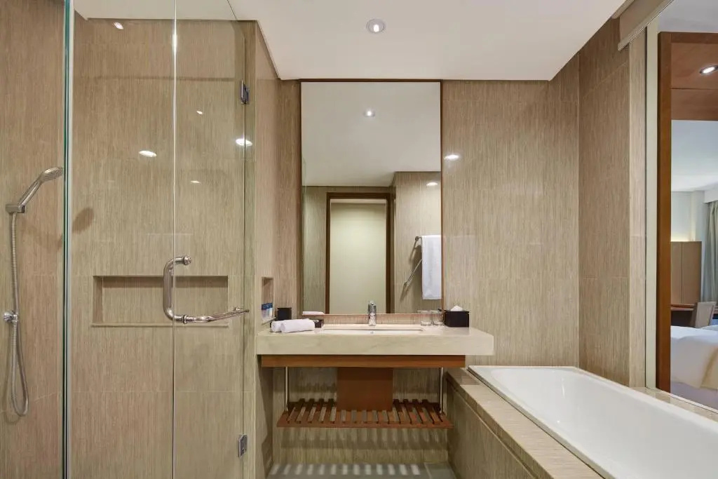 Four Points by Sheraton Bali Seminyak - Chambres