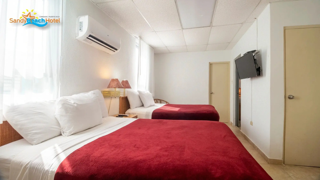 Sandy Beach Hotel - Général