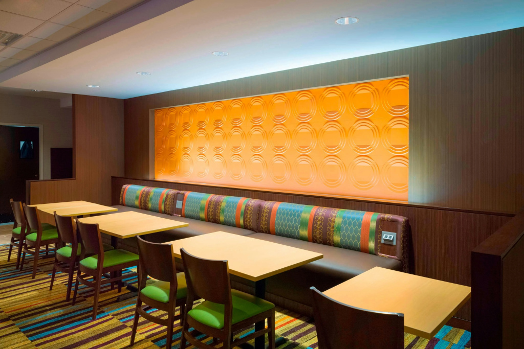 Fairfield Inn & Suites by Marriott Paramus - Général