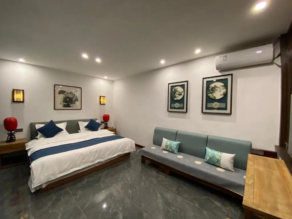 Pingyao Harmony Hotel - Chambres