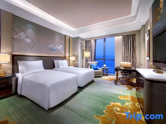 Wanda Vista Hohhot - Chambres