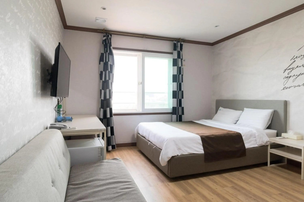 Seongsan Aqua Beach Hotel - Général