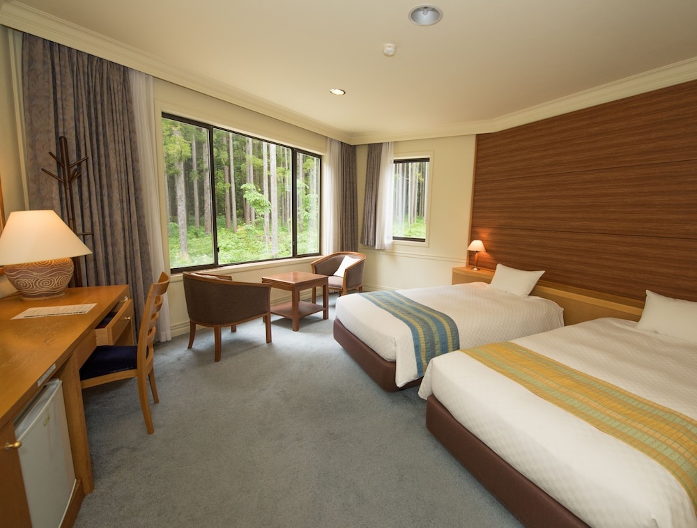 Sierra Resort Hotel Hakuba — 4