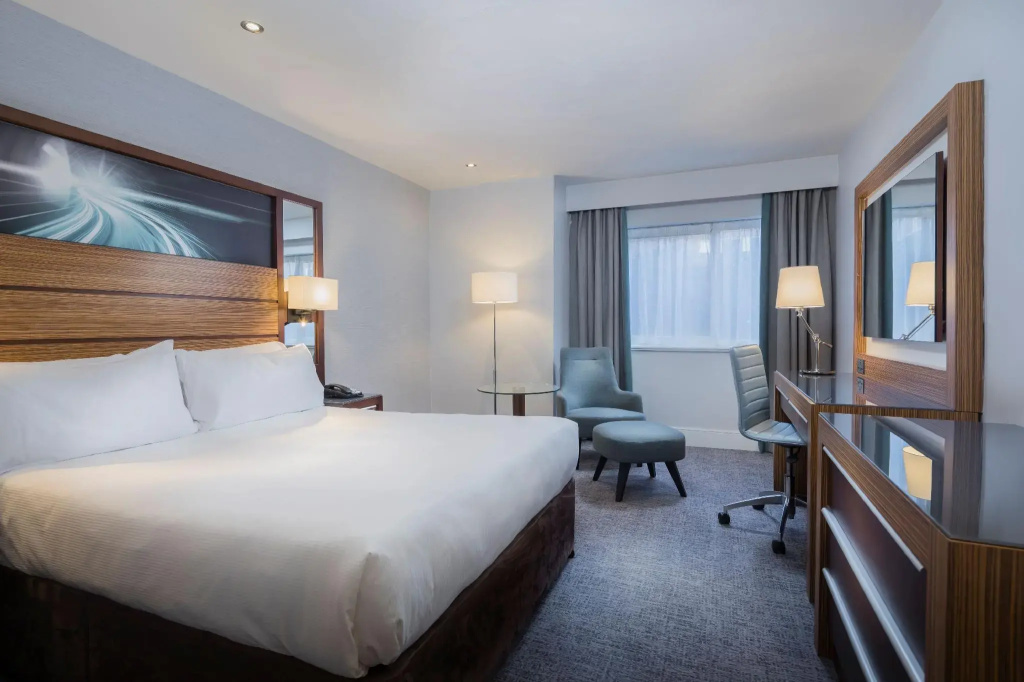 Ashford International Hotel & Spa - Général