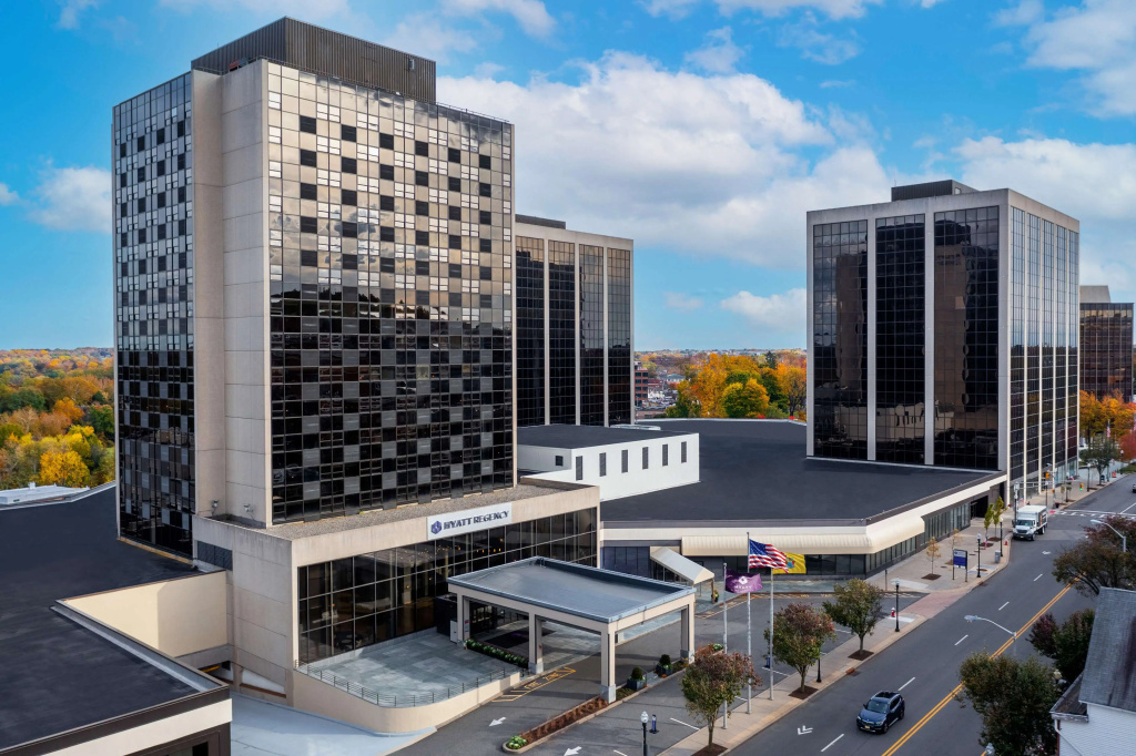 Hyatt Regency Morristown - Général