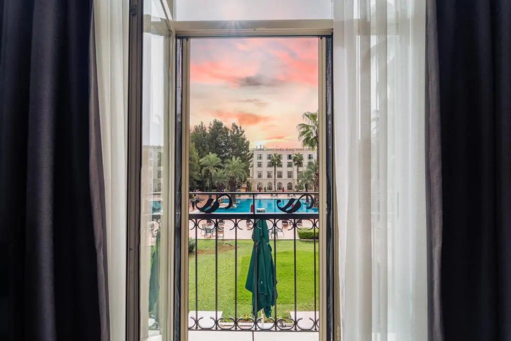 IC Hotels Airport - Chambres