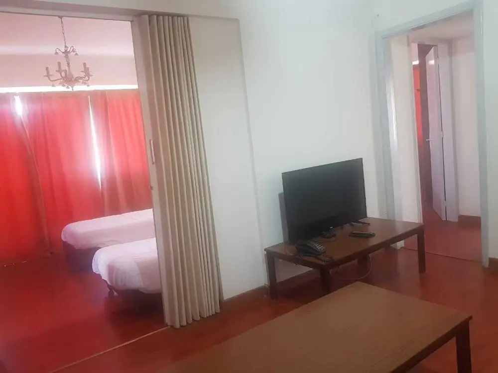 2 Bedrooms Family Apartment with balcony