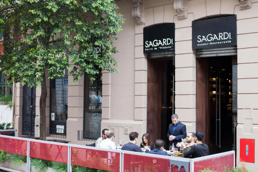 Loft Osteria by Sagardi - Général
