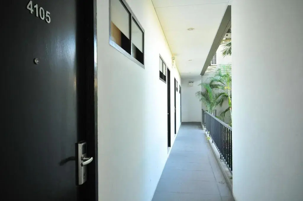 BS RESIDENCE Suvarnabhumi - Général