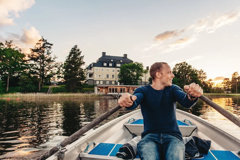 Rimforsa Strand Kurs & Konferens - Général