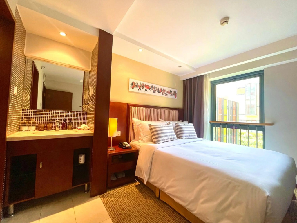 Отель Mercure Beijing Downtown в Пекине