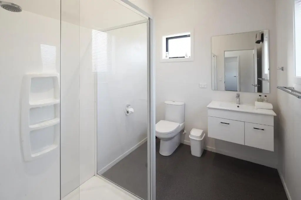 Cass Crib - Chambres