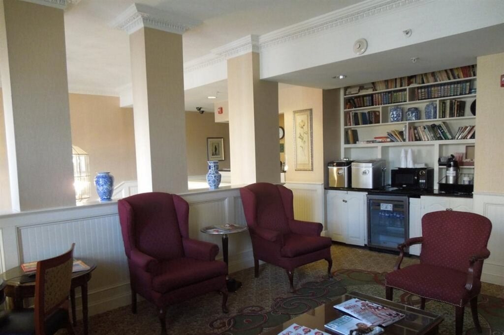 Dupont Circle Embassy Inn by FOUND by null