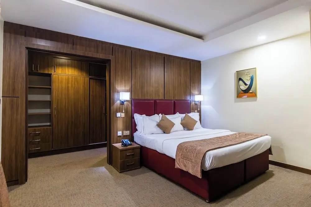 BON Hotel Octagon — фото 5