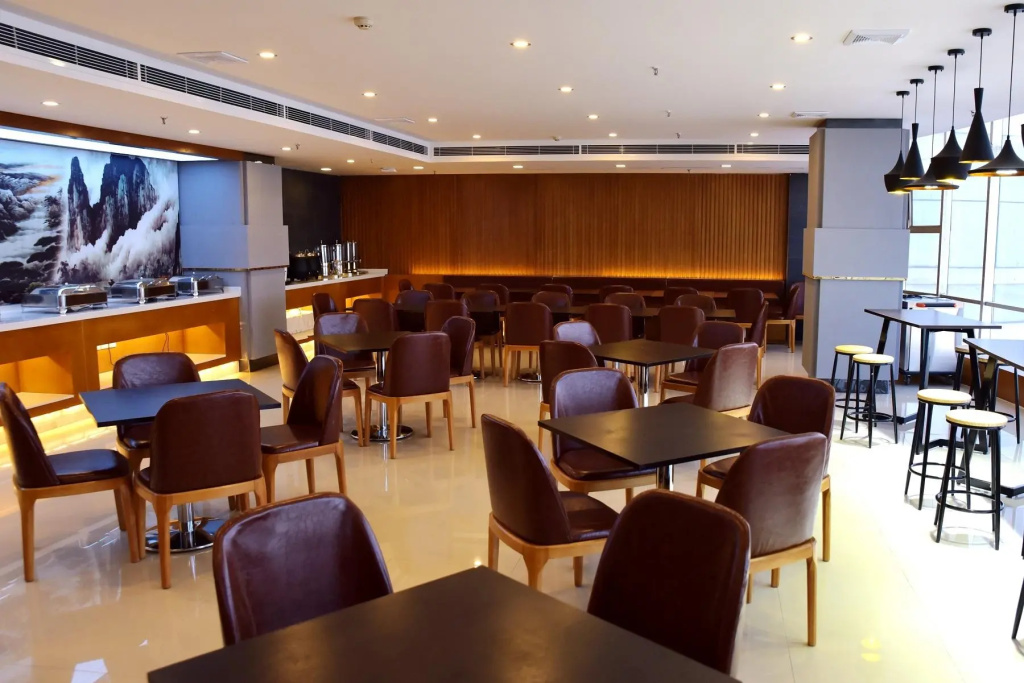 Starway Hotel Hengshui Jinshan International hotel