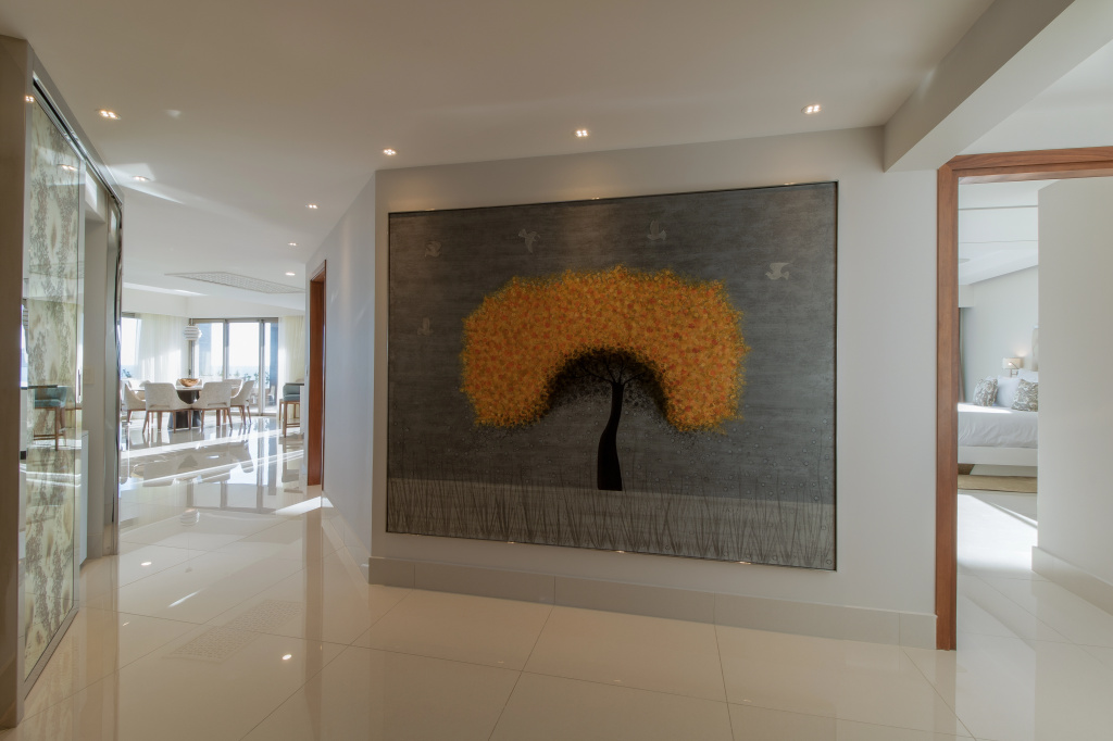 Lobby & Reception