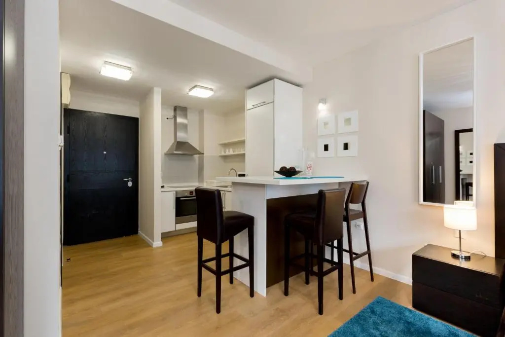 Budapest Holidays Apartments & Spa - Général