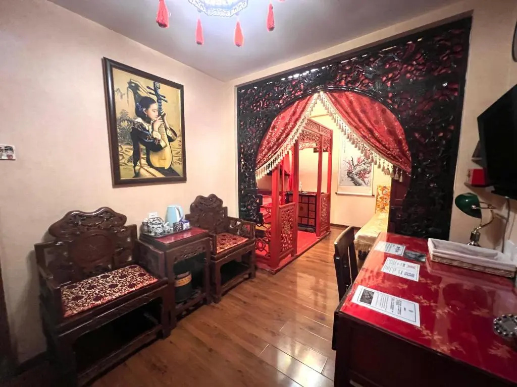 Beijing Double Happiness Hotel - Chambres