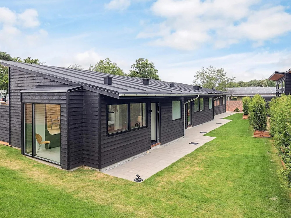 6 Person Holiday Park Home in Gilleleje