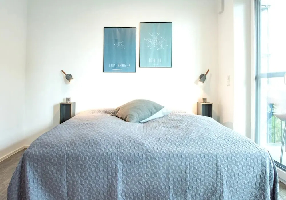 1 Bedroom Studio with balcony