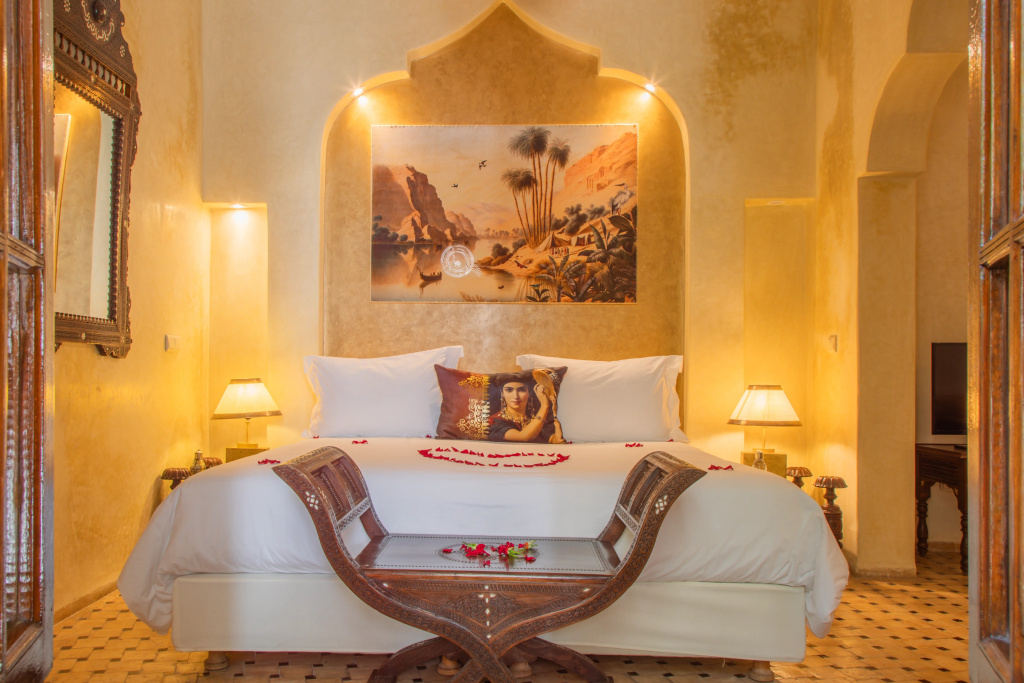 Demeures d'orient Riad Deluxe & Spa - Général