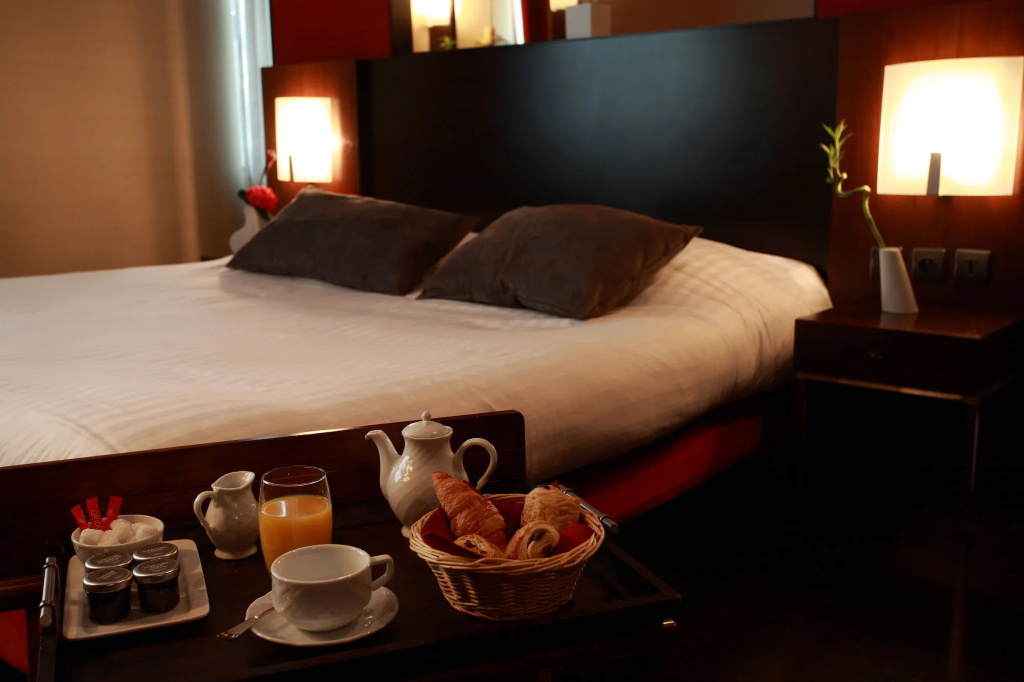 Le Boutique Hôtel Garonne by Occitania hotels - Général