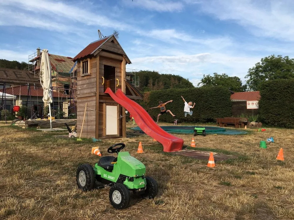Ferienhotel Wolfsmhle - Général