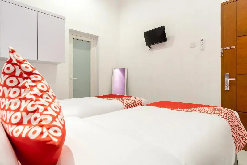Royal Suite Condotel - Chambres