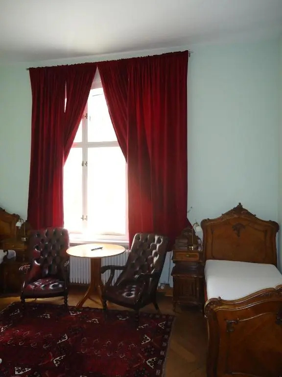 Pension Potsdam - Chambres