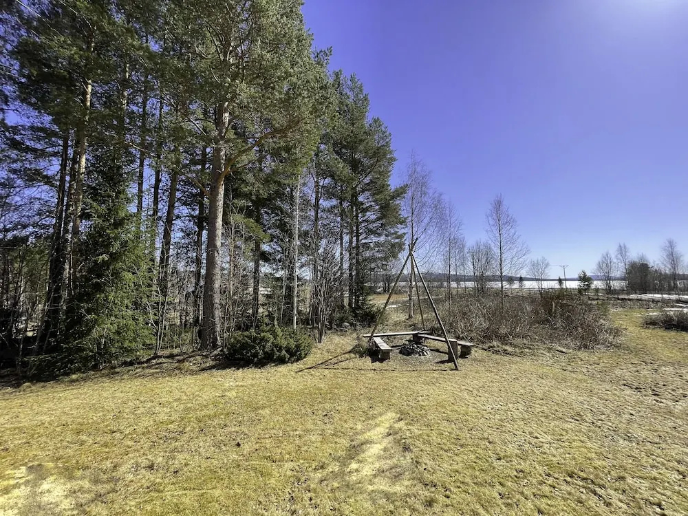 Double Apartment with lake view (twin beds)