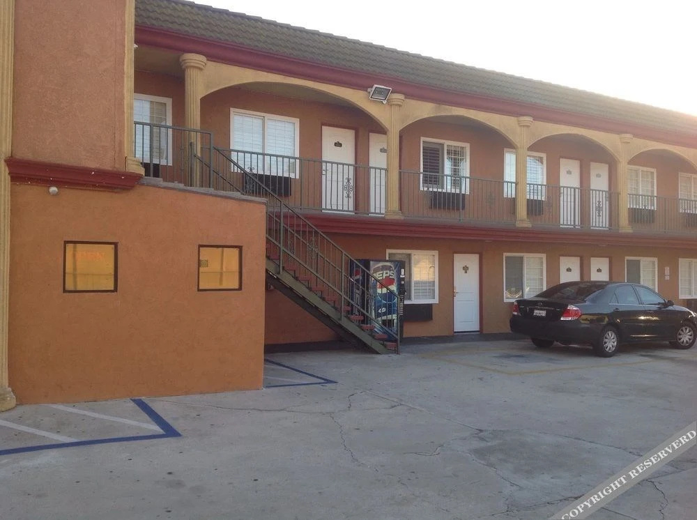 Bronco Motel South Central - Général