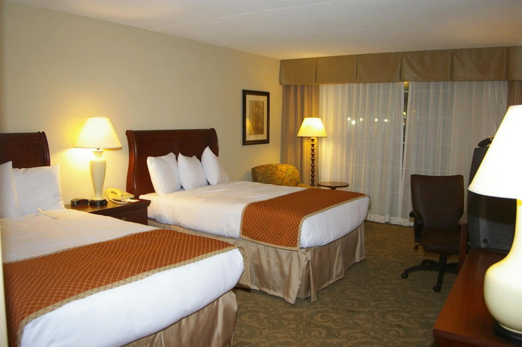Sturbridge Host Hotel & Conference Center - Général