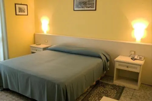 Hotel Europa - Chambres