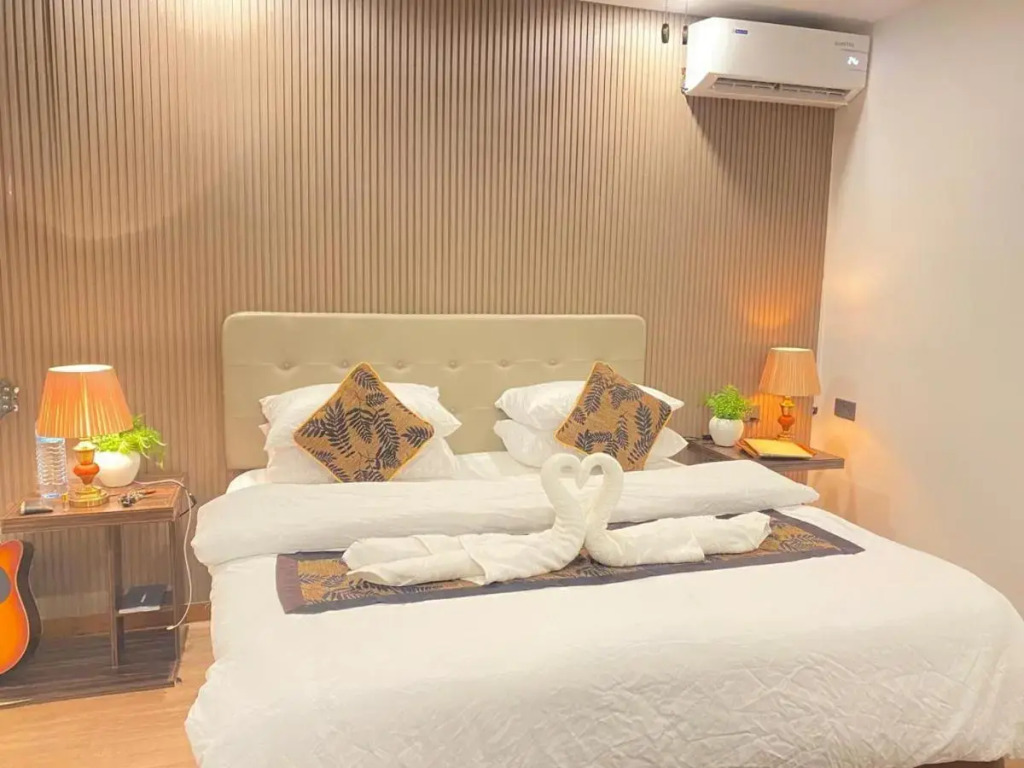 Himeyn Beach Inn Maldives - Bild 4