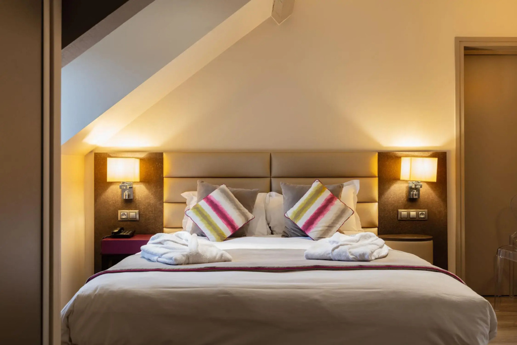 Grand Hotel & Spa Uriage - Général