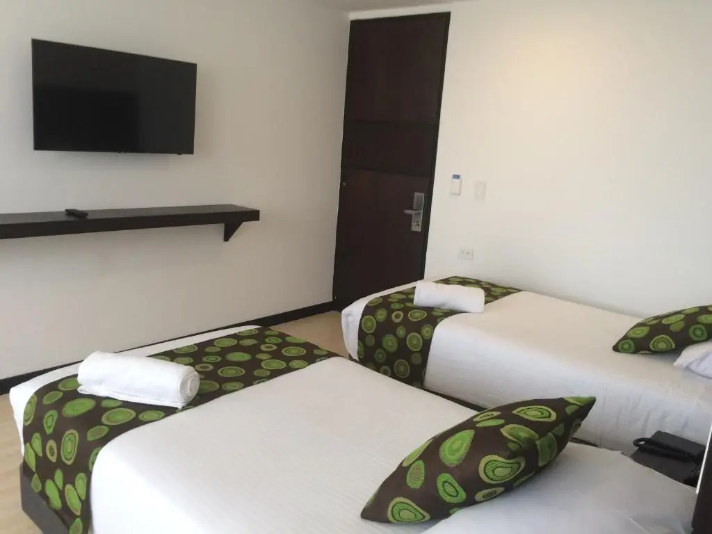Hotel H53 - Chambres
