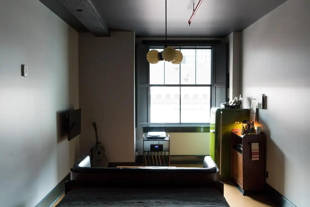 The Barnett Hotel - Chambres