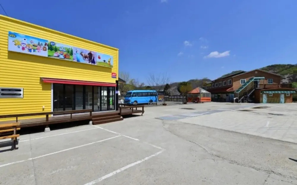 Yeoncheon Valley Bed & Breakfast Pension