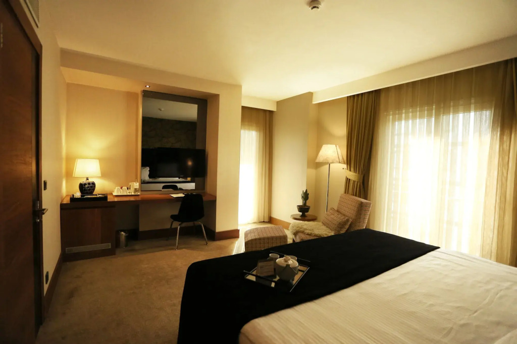 Riva Resatbey Hotel — фото 4