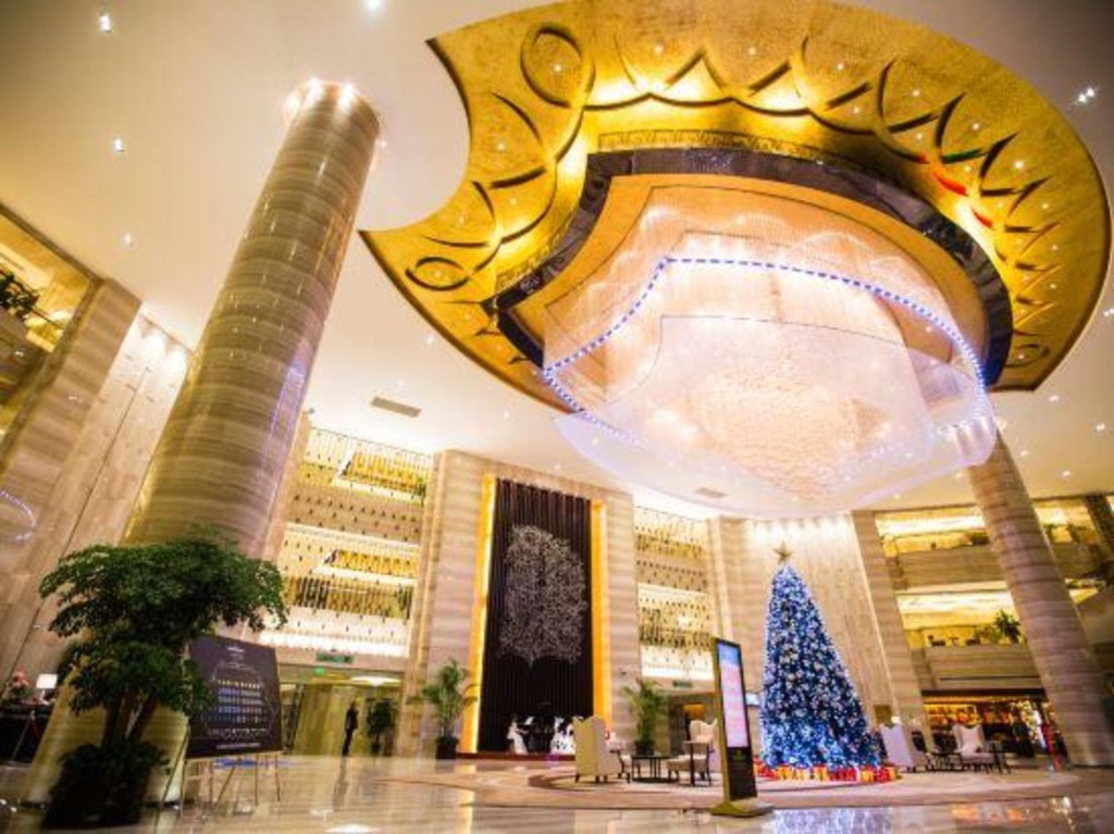 Howard Johnson Tianzhu Plaza Fuyang
