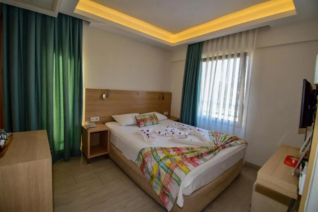 City Hotel Marmaris - Chambres