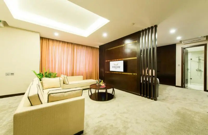 Muong Thanh Hanoi Centre Hotel - Chambres